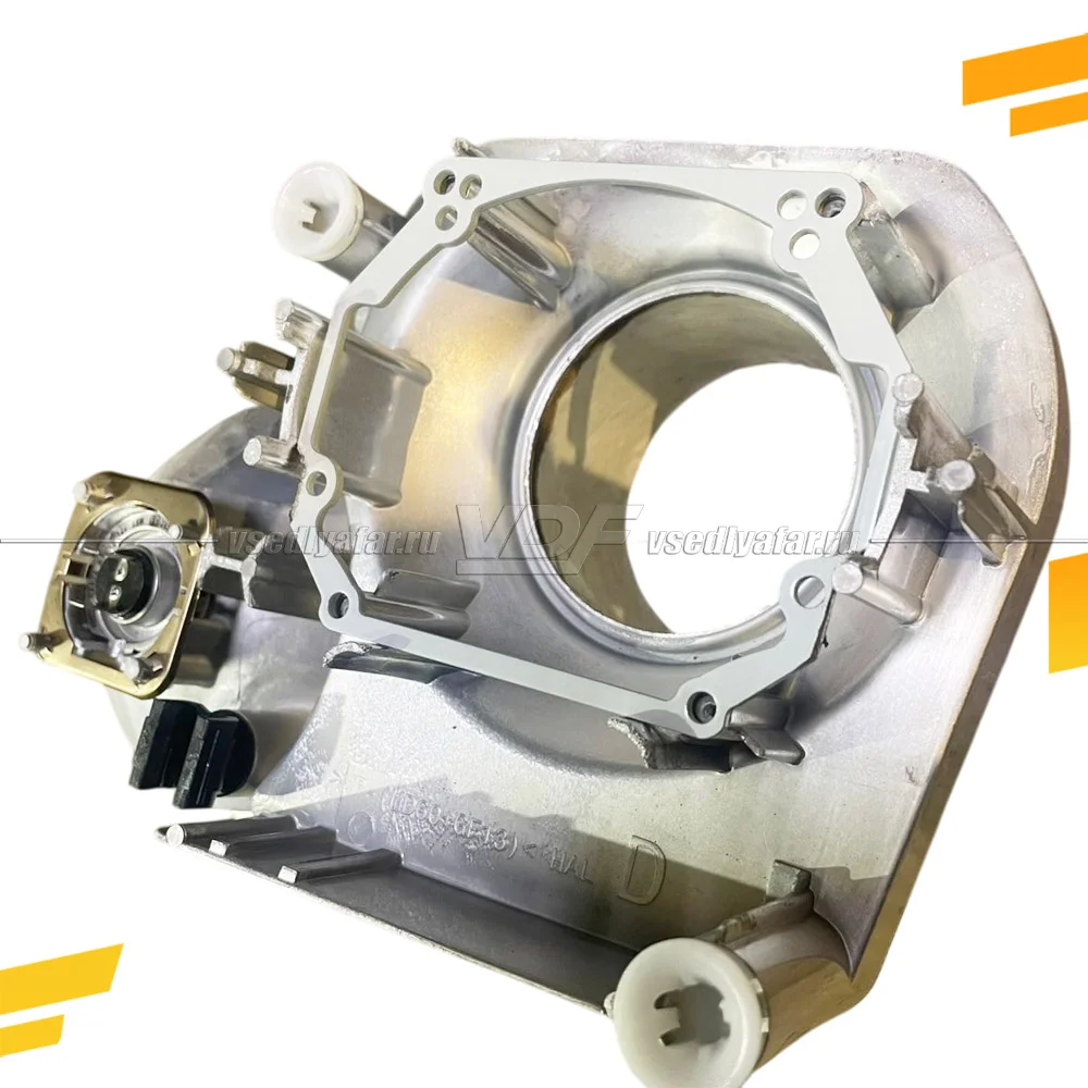 Рамки для замены линз в фарах Land Rover Discovery 4 2009-2013 Галоген