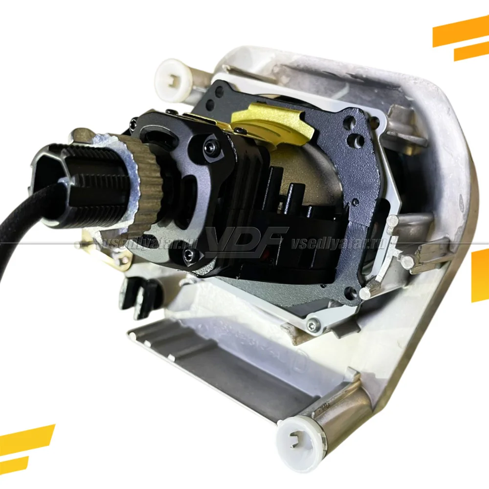 Рамки для замены линз в фарах Land Rover Discovery 4 2009-2013 Галоген