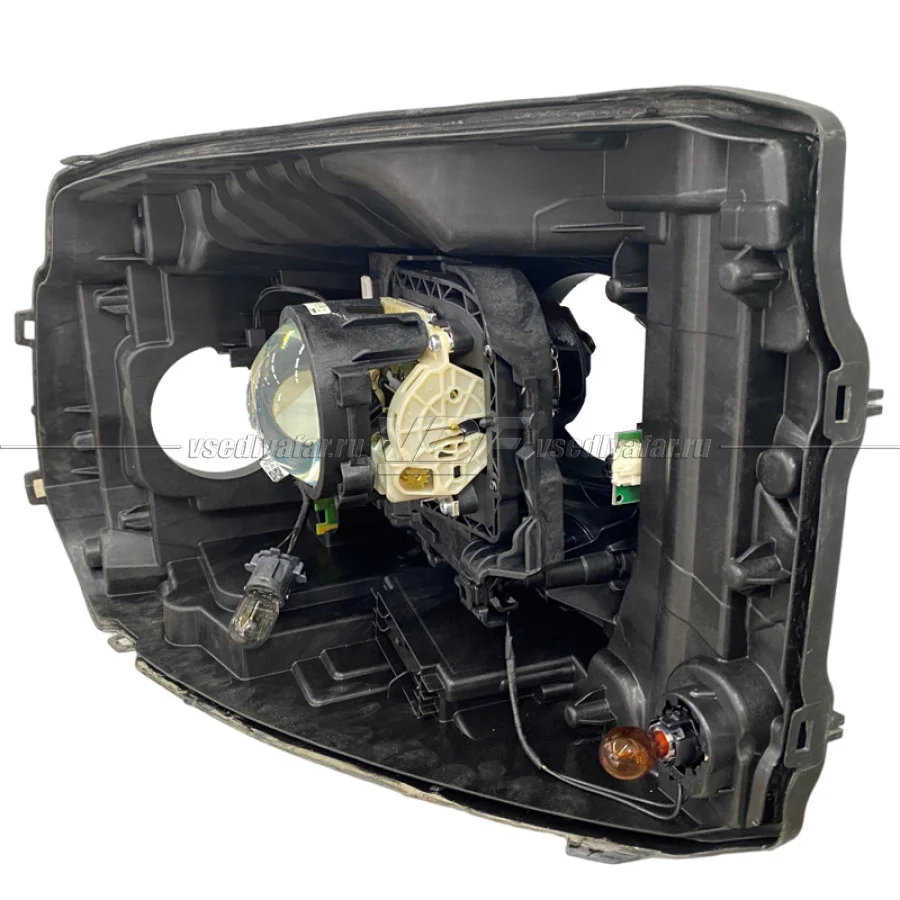 Рамки для замены линз в фарах Land Rover Discovery 4 2013-2017