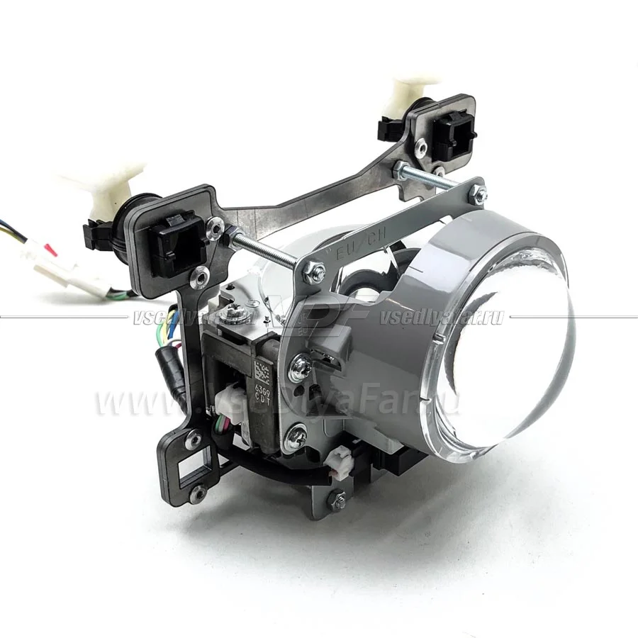 Рамки для замены линз в фарах Lexus RX II 2003-2009 Koito BI-LED
