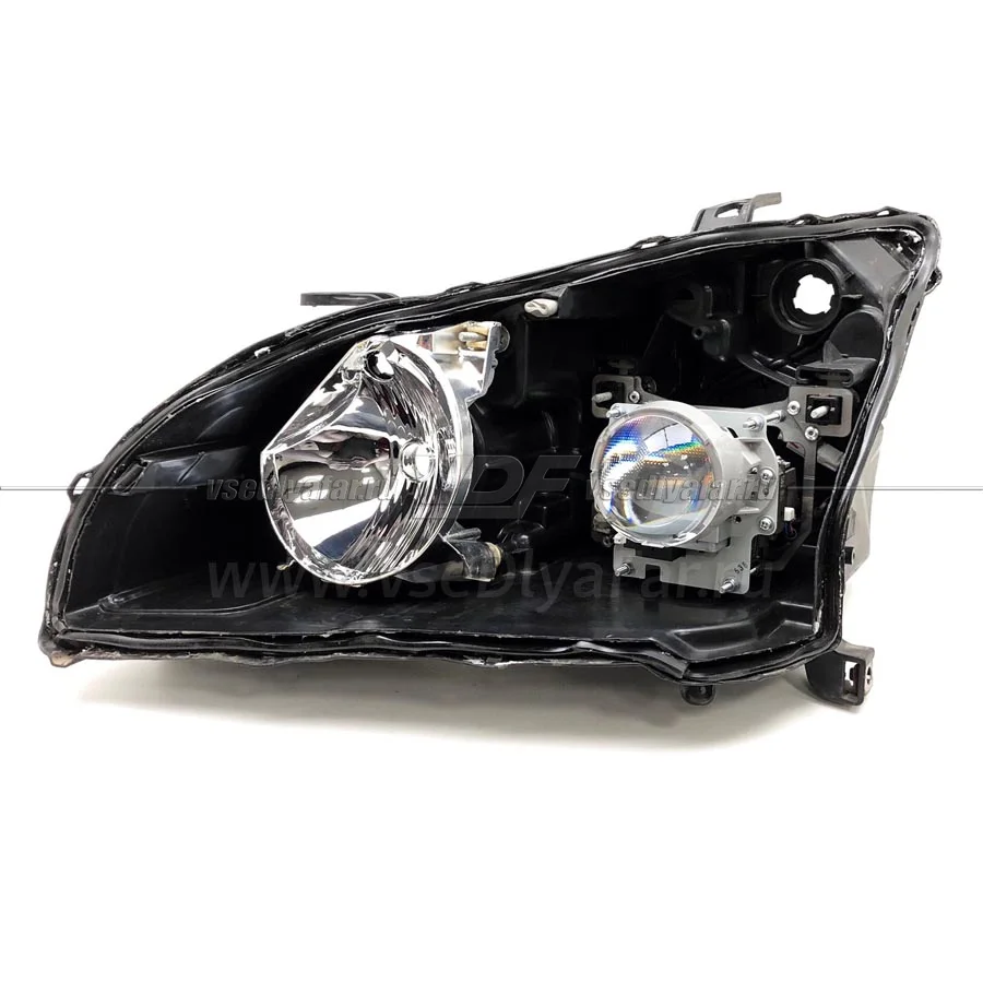 Рамки для замены линз в фарах Lexus RX II 2003-2009 Koito BI-LED