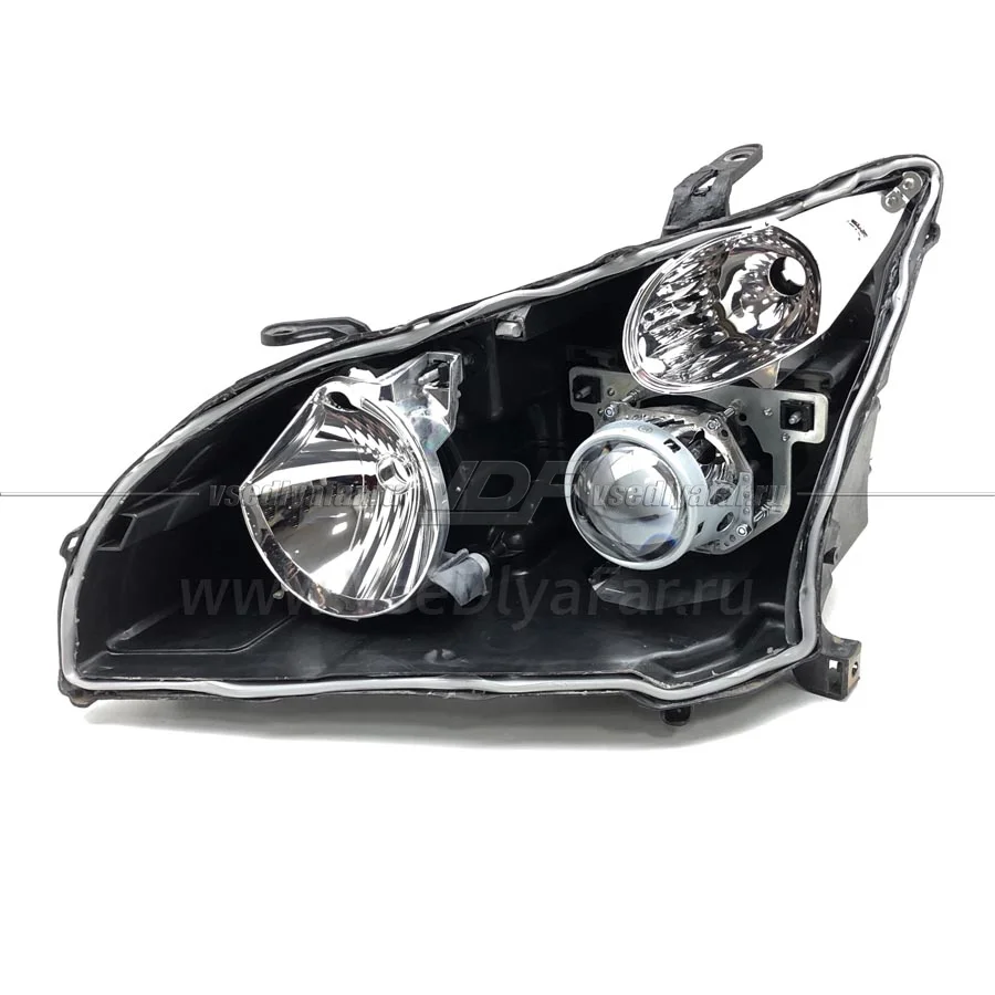Рамки для замены линз в фарах Lexus RX II 2003-2009