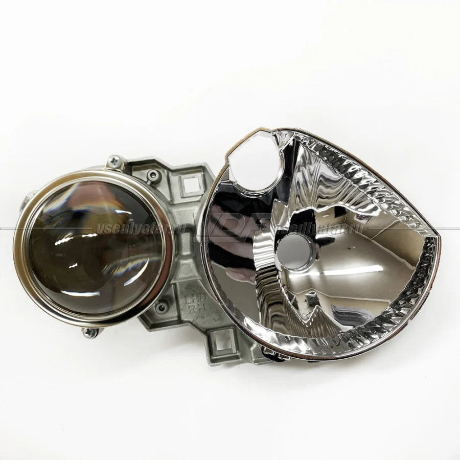 Рамки для замены линз в фарах Mazda 3 BK 2003-2009
