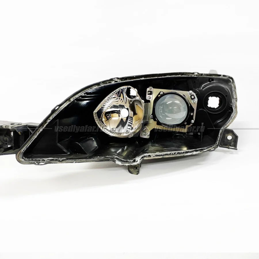 Рамки для замены линз в фарах Mazda 3 BK 2003-2009