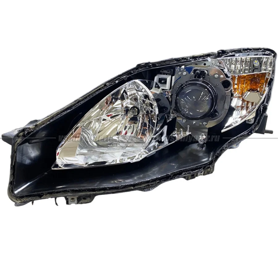 Рамки для замены линз в фарах Mazda 3 BL 2008-2013 Галоген
