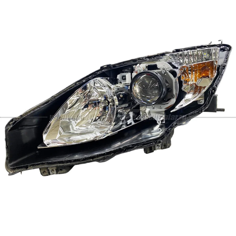 Рамки для замены линз в фарах Mazda 3 BL 2008-2013 Галоген