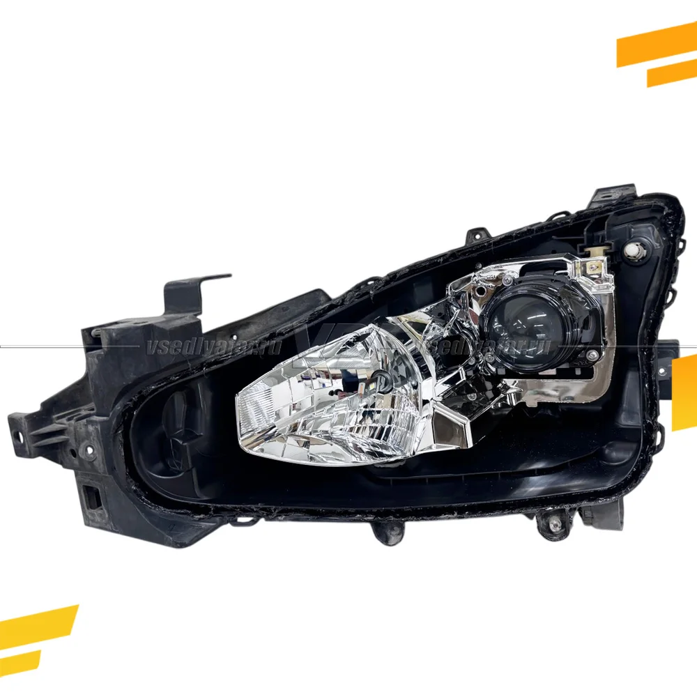 Рамки для замены линз в фарах Mazda 3 BM 2013-2019 Галоген