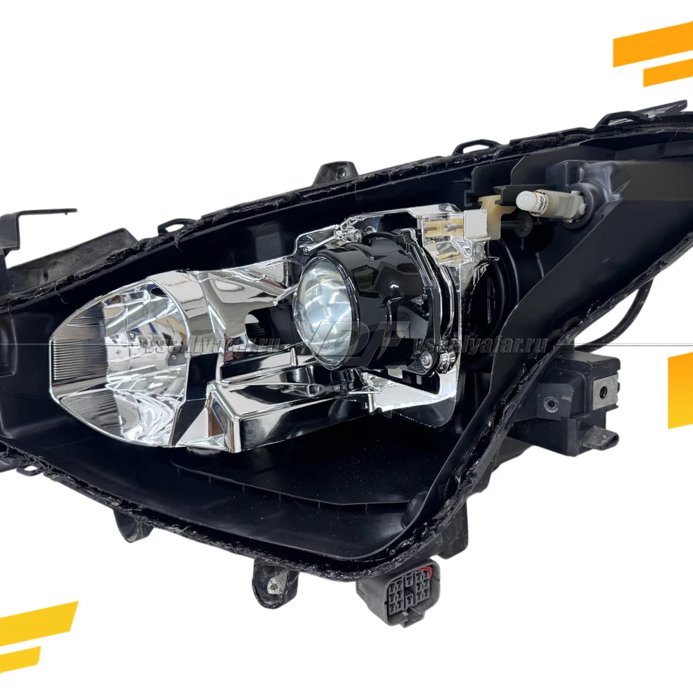 Рамки для замены линз в фарах Mazda 3 BM 2013-2019 Галоген