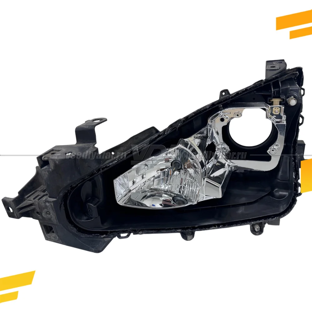 Рамки для замены линз в фарах Mazda 3 BM 2013-2019 Галоген