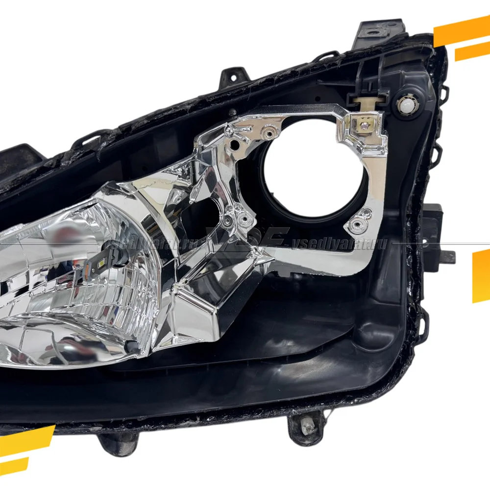 Рамки для замены линз в фарах Mazda 3 BM 2013-2019 Галоген