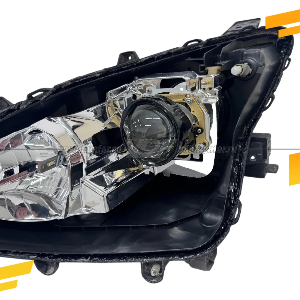 Рамки для замены линз в фарах Mazda 3 BM 2013-2019 Галоген