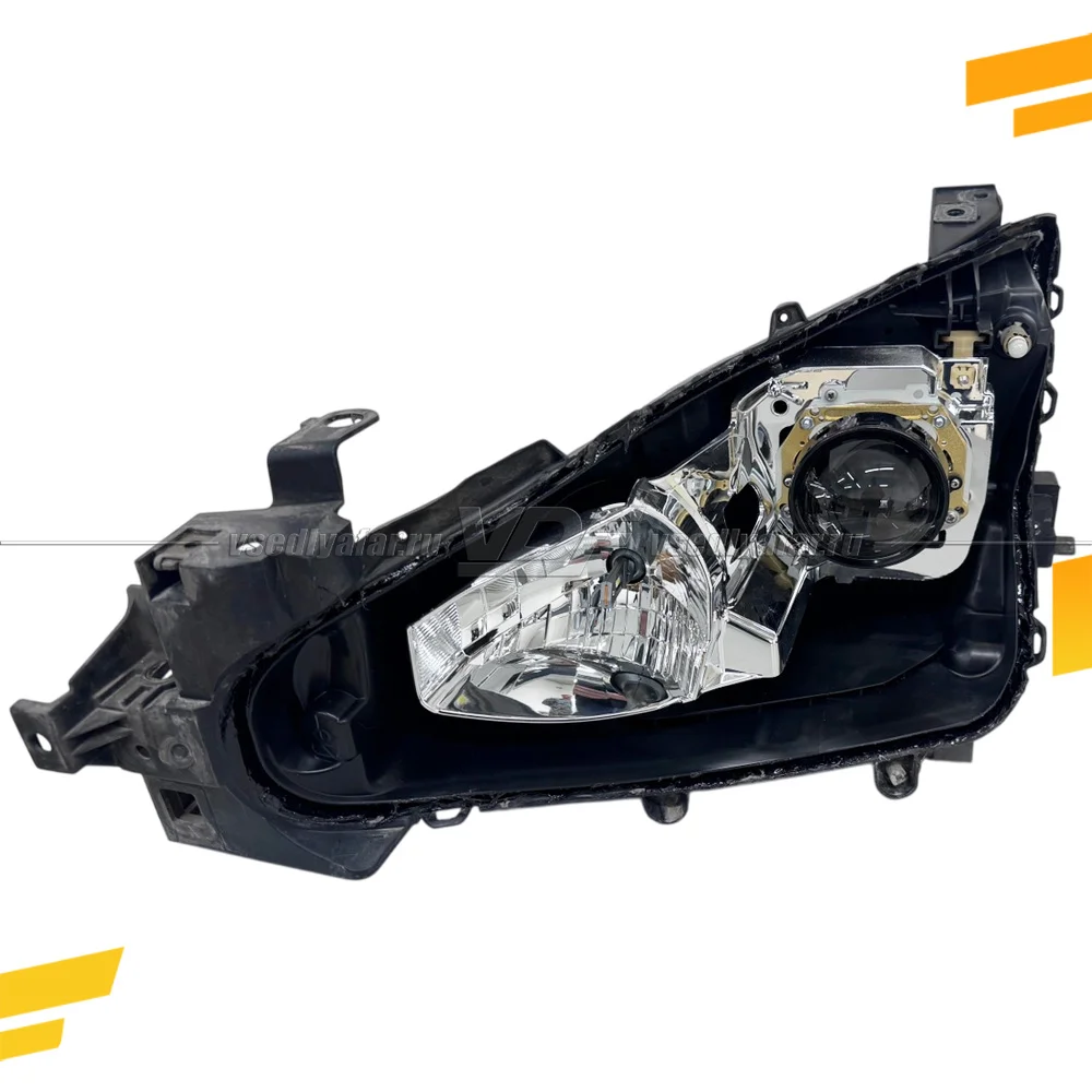 Рамки для замены линз в фарах Mazda 3 BM 2013-2019 Галоген