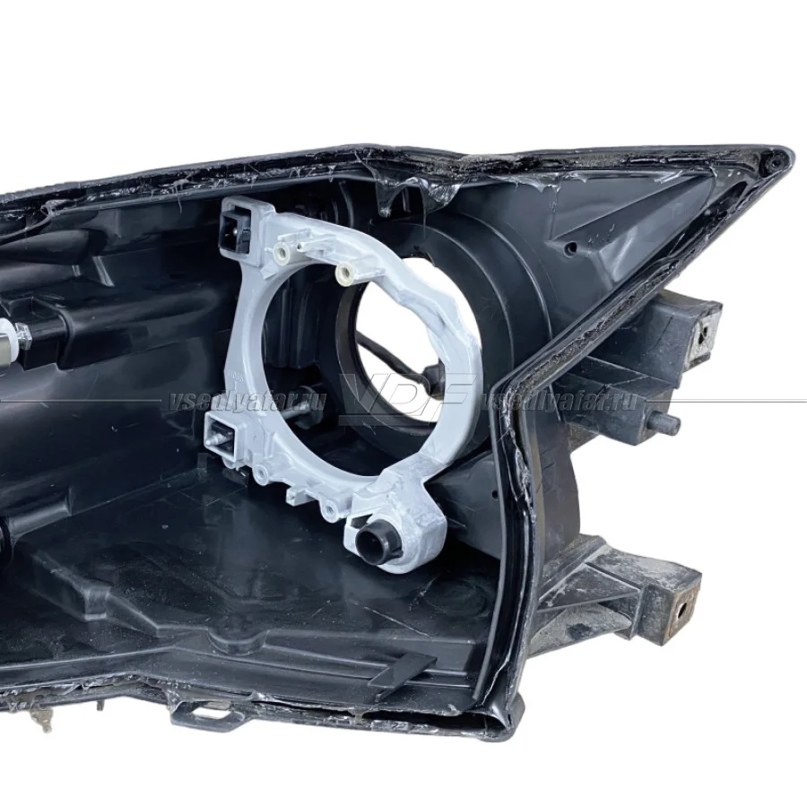 Рамки для замены линз в фарах Mazda 6 2007-2012 Галоген