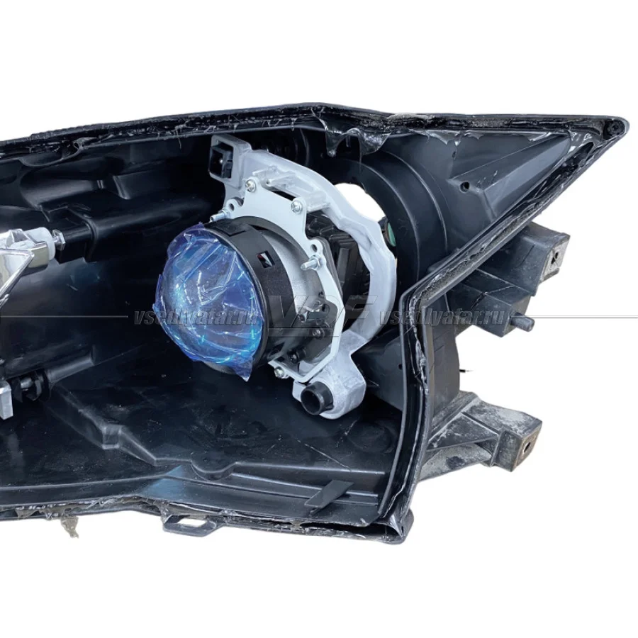 Рамки для замены линз в фарах Mazda 6 2007-2012 Галоген