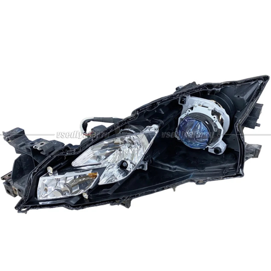 Рамки для замены линз в фарах Mazda 6 2007-2012 Галоген