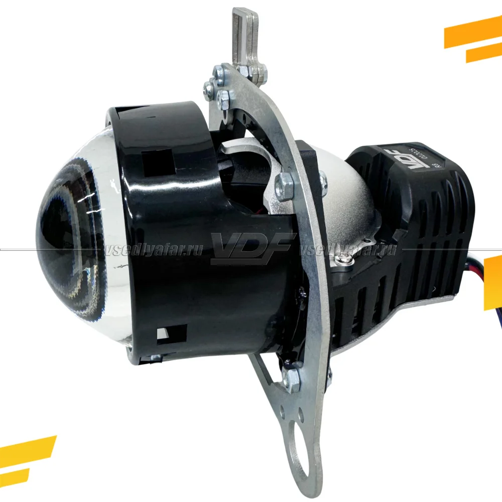 Рамки для замены линз в фарах Mazda 6 2007-2012 Ксенон Без AFS