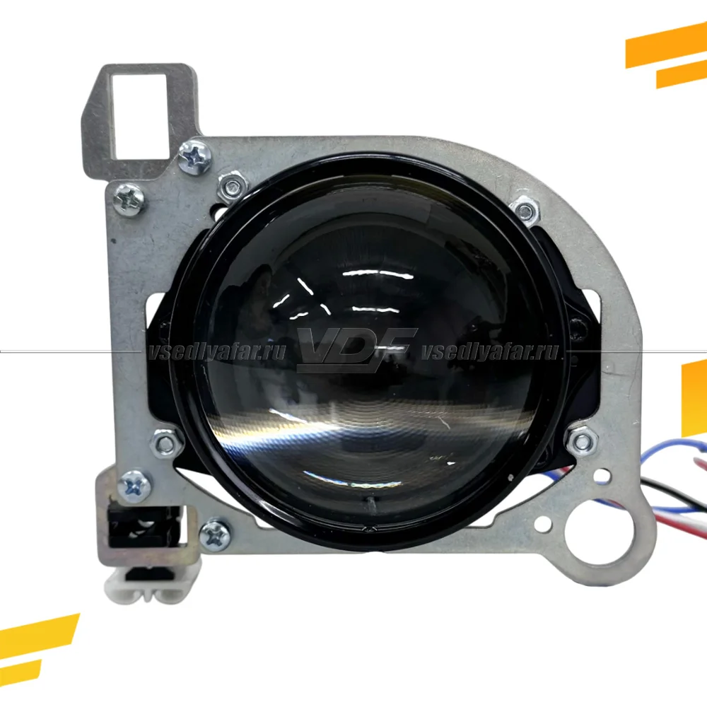 Рамки для замены линз в фарах Mazda 6 2007-2012 Ксенон Без AFS