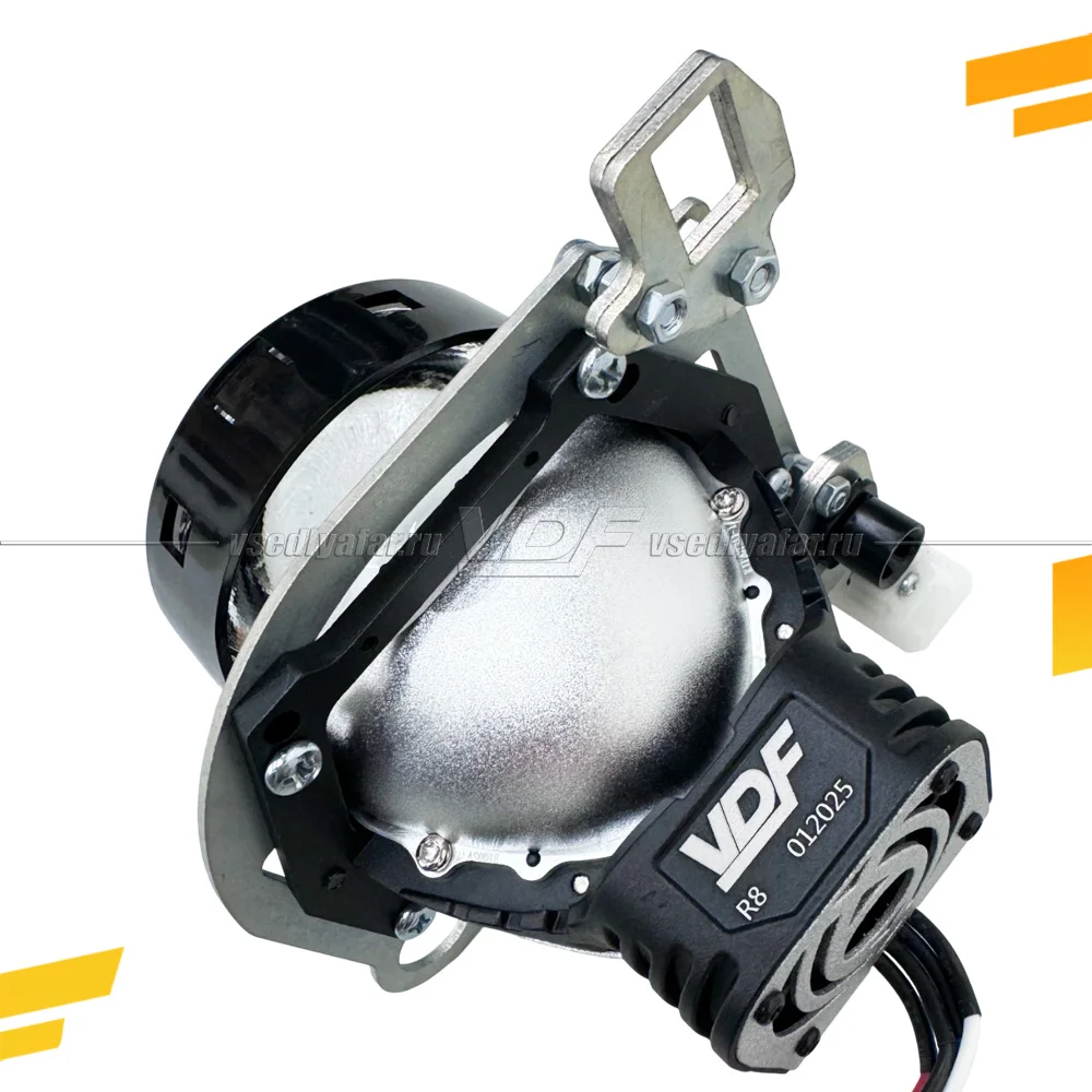 Рамки для замены линз в фарах Mazda 6 2007-2012 Ксенон Без AFS