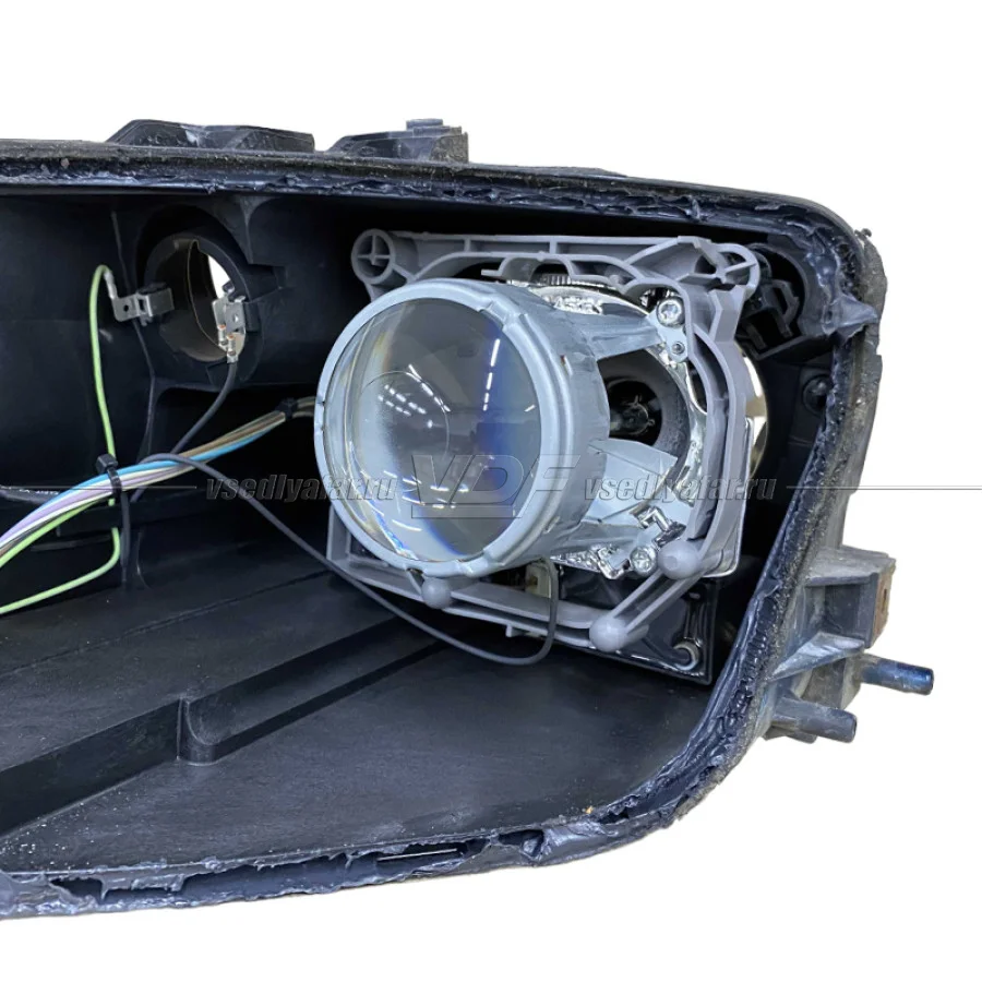Рамки для замены линз в фарах Mazda 6 GG 2002-2008