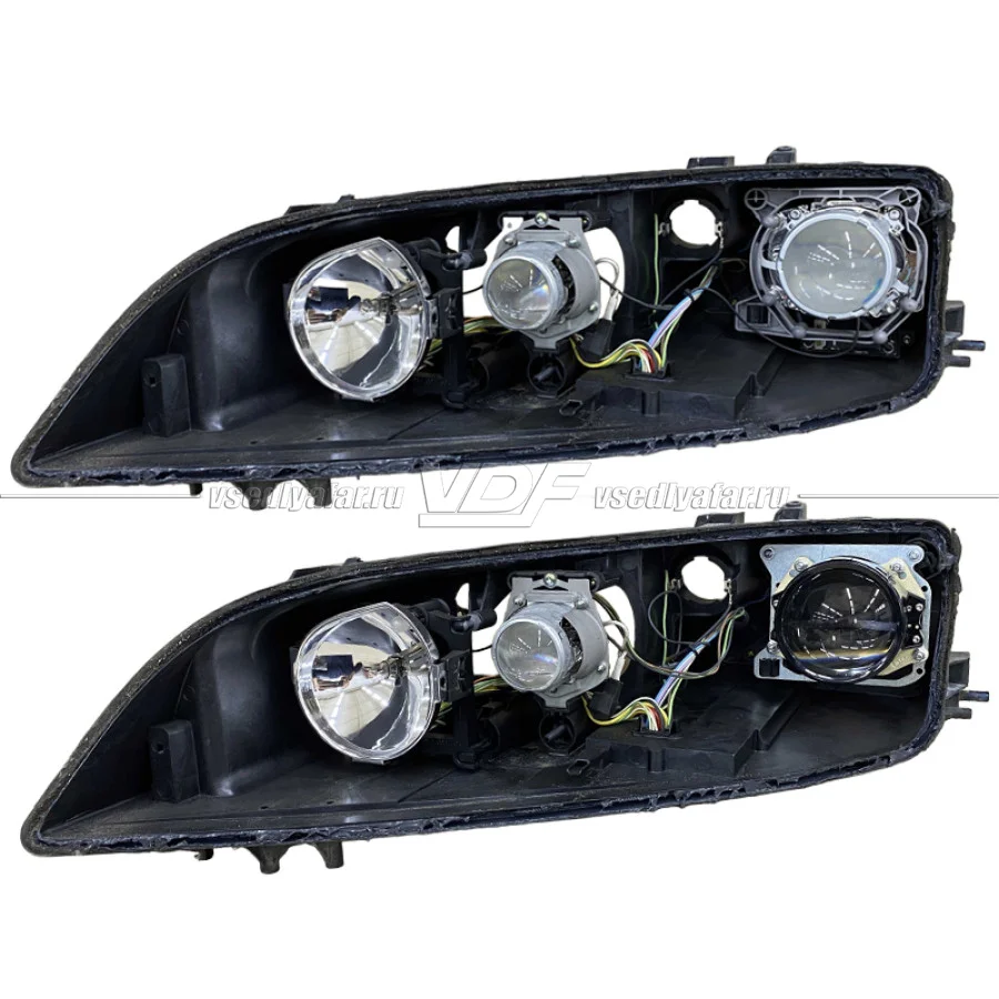 Рамки для замены линз в фарах Mazda 6 GG 2002-2008