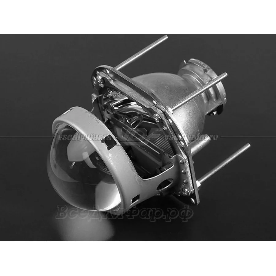 Рамки для замены линз в фарах Mercedes A W176 2012-2015