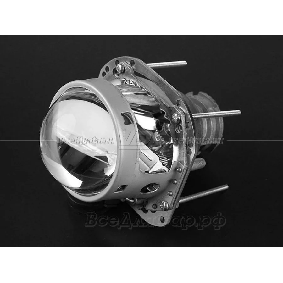 Рамки для замены линз в фарах Mercedes CLK W209 2002-2005