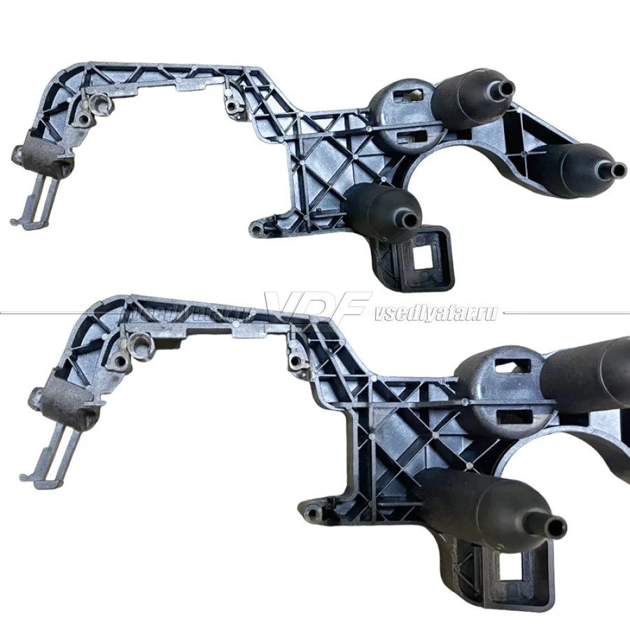 Рамки для замены линз в фарах Mercedes GLK X204 2008-2012 с AFS Тип 2