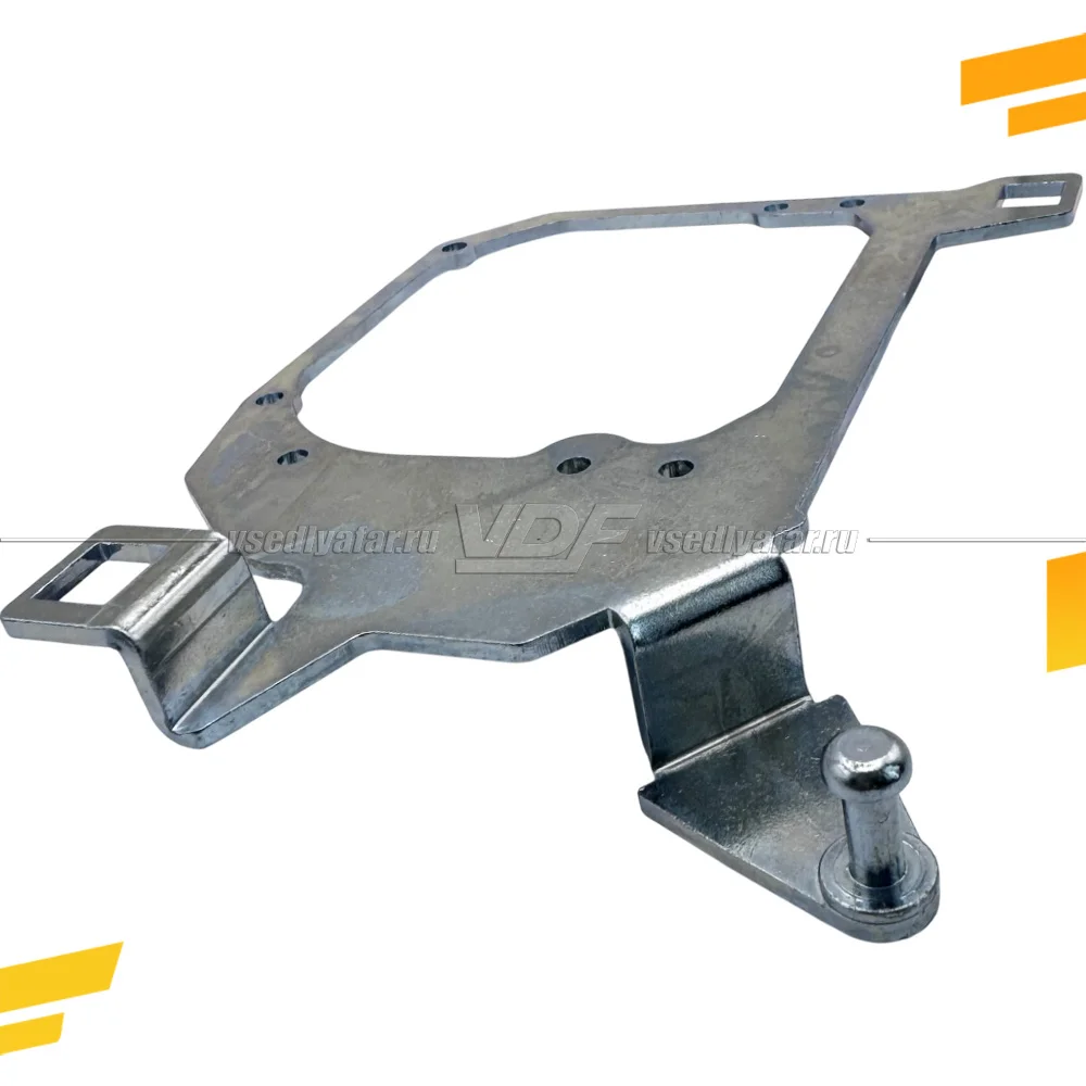 Рамки для замены линз в фарах Mazda CX-5 2016-2021 EU LED без AFS