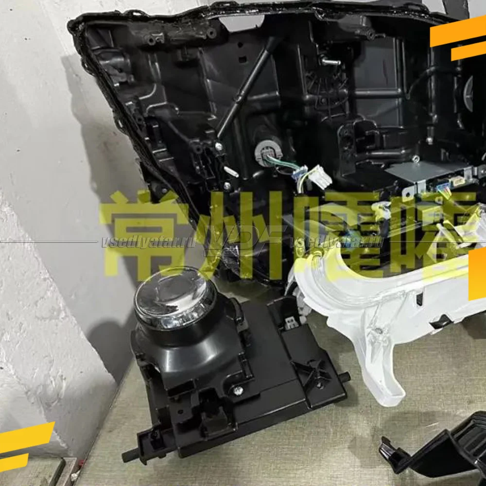 Рамки для замены линз в фарах Mazda CX-5 2021-2025