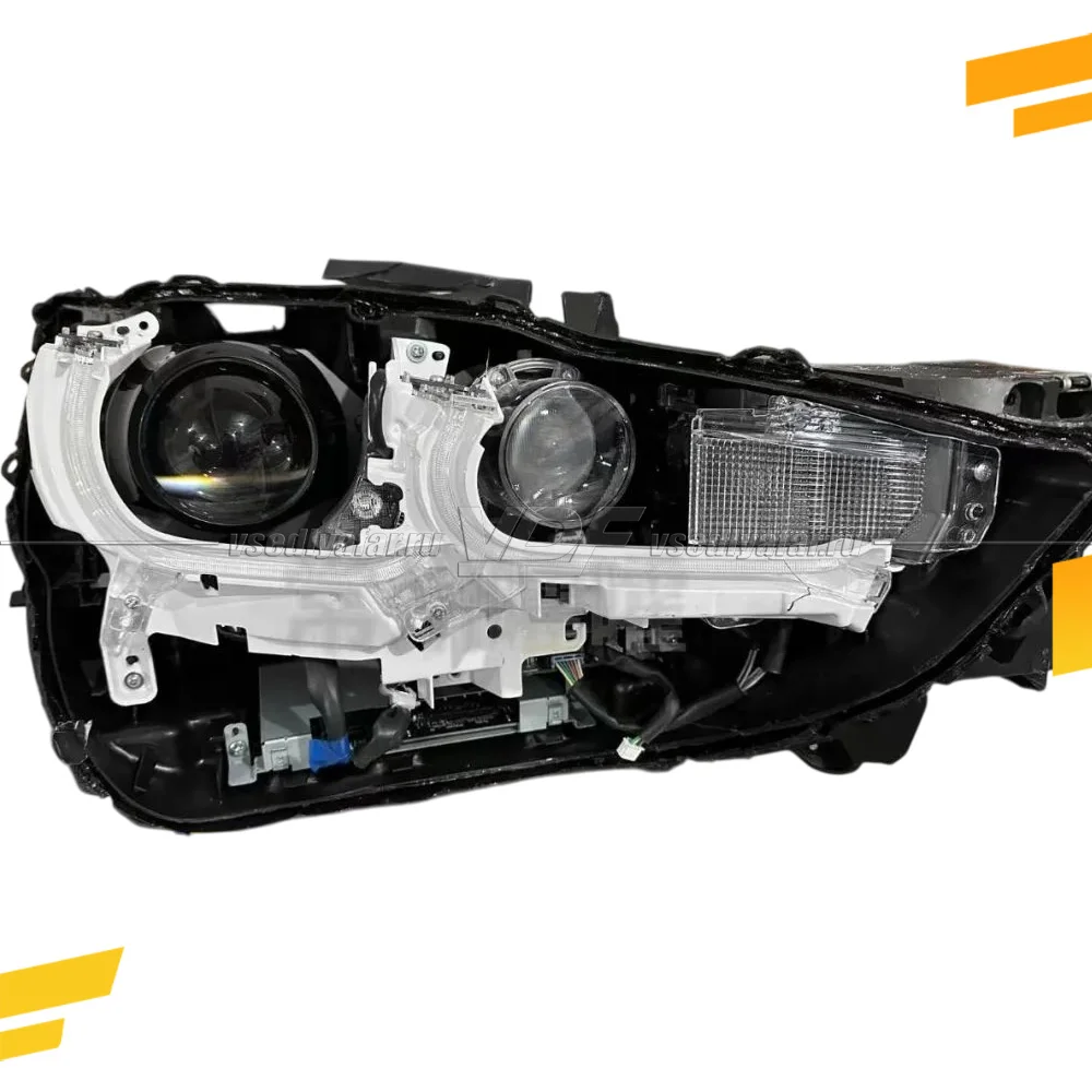 Рамки для замены линз в фарах Mazda CX-5 2021-2025