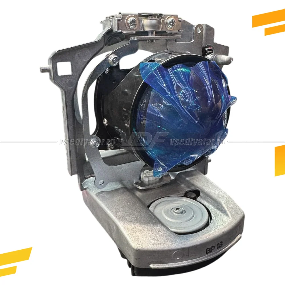 Рамки для замены линз в фарах Mazda CX-5 2011-2015 с AFS Цельная