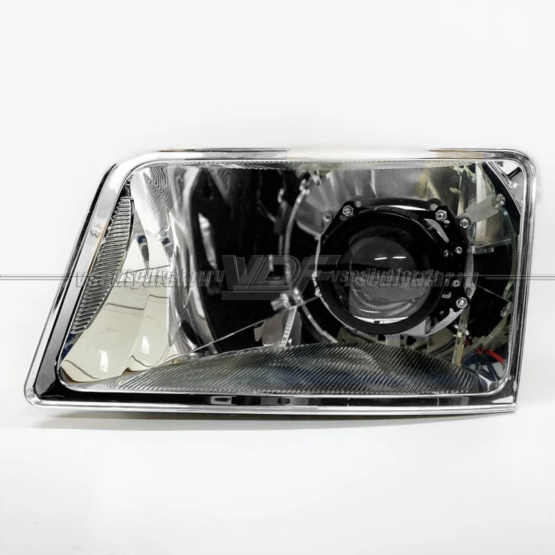 Пластины для установки линз в рефлекторные фары Крепление Hella 3R