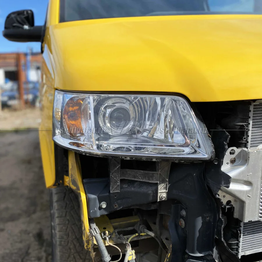 Пластины для установки линз в рефлекторные фары Volkswagen T5 2002-2009