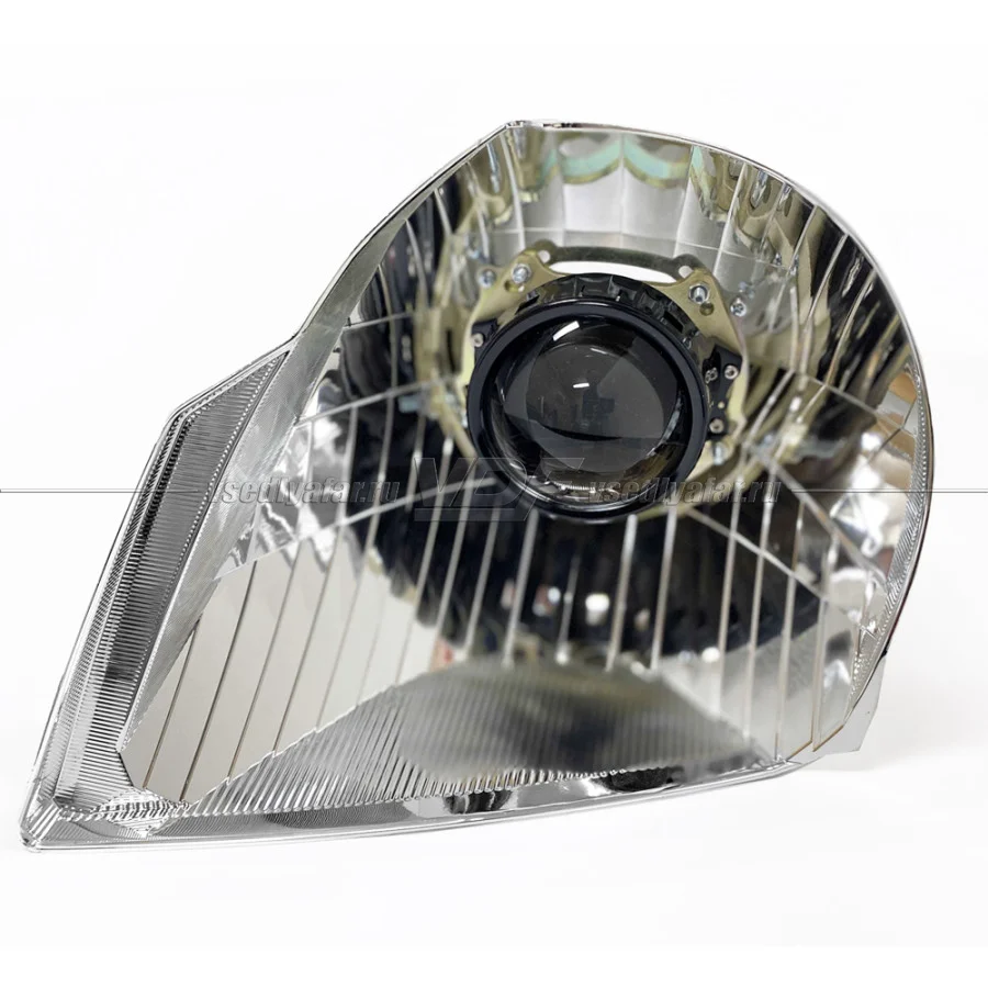 Пластины для установки линз в рефлекторные фары Toyota Prado 120 2002-2009