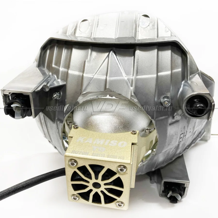 Пластины для установки линз в рефлекторные фары Toyota Prado 120 2002-2009