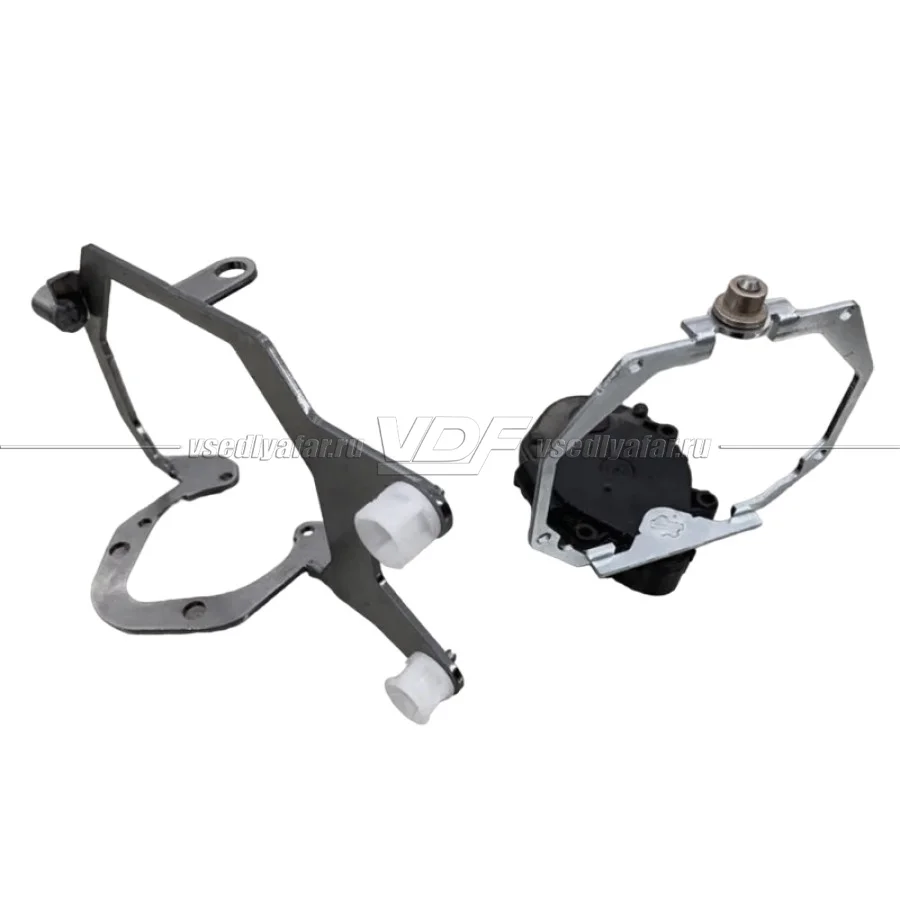 Рамки для замены линз в фарах Mercedes SLK R172 2011-2016