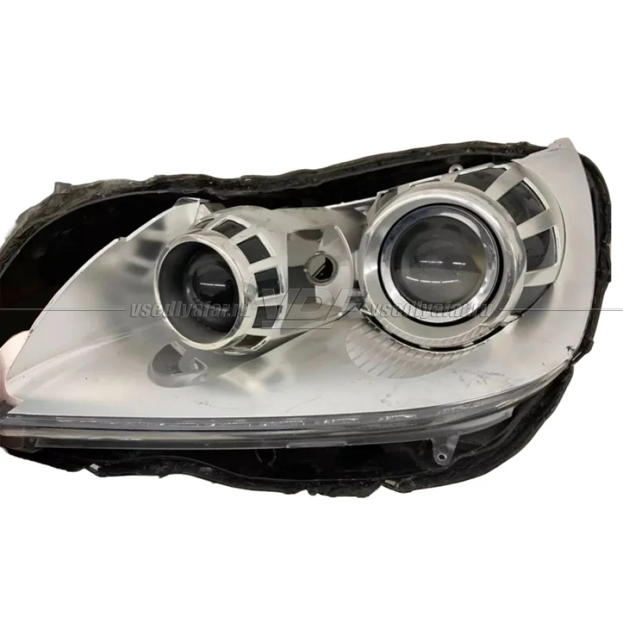 Рамки для замены линз в фарах Mercedes SLK R172 2011-2016