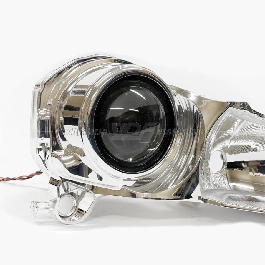 Рамки для замены линз в фарах Nissan Qashqai J10 2010-2013