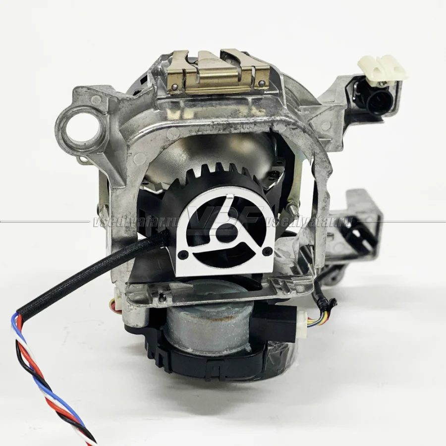 Рамки для замены линз в фарах Nissan Teana 2011-2014 с AFS
