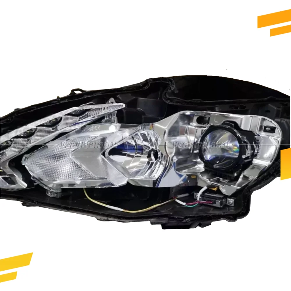Рамки для замены линз в фарах Nissan Teana 2016-2018 LED