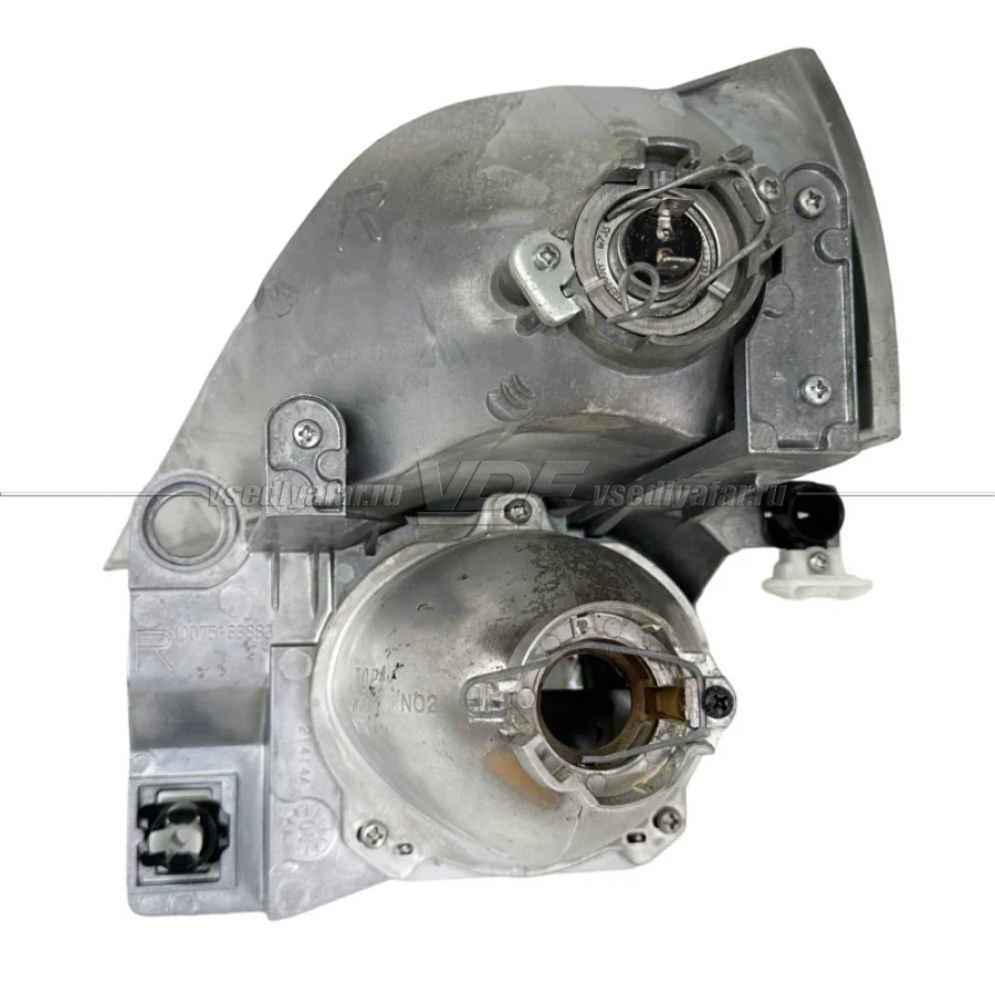 Рамки для замены линз в фарах Nissan Teana J31 2005-2008 Галоген