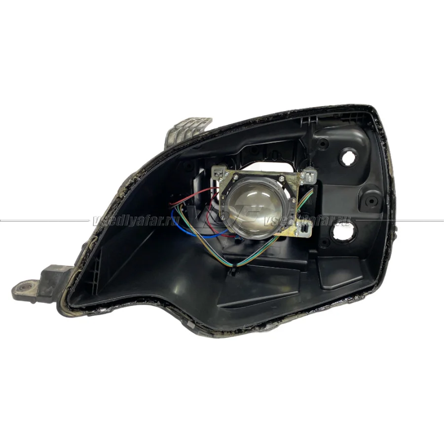Рамки для замены линз в фарах Opel Antara 2010-2015