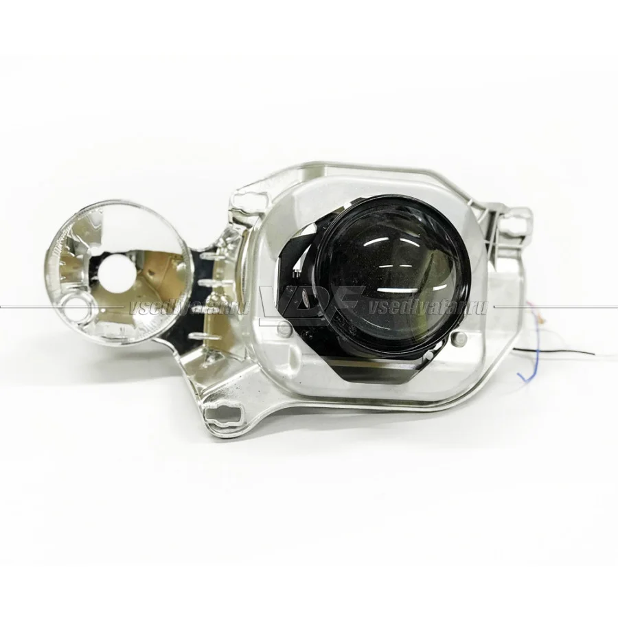 Рамки для замены линз в фарах Opel Astra H GTC 2004-2011