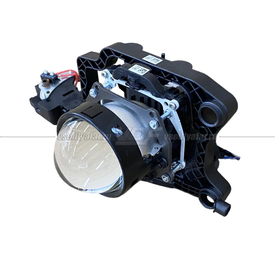 Рамки для замены линз в фарах Opel Astra J 2009-2015 с AFS Intellect