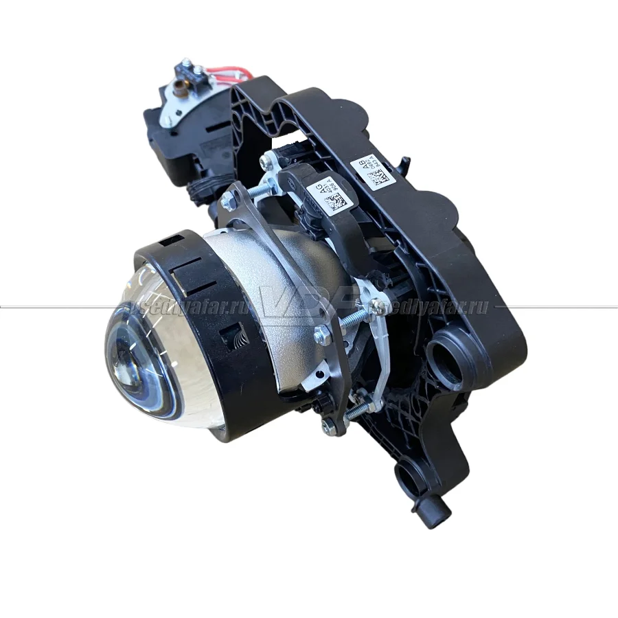 Рамки для замены линз в фарах Opel Astra J 2009-2015 с AFS Intellect