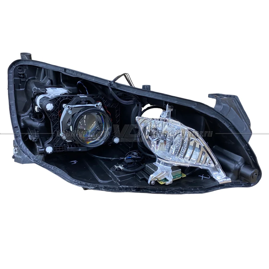 Рамки для замены линз в фарах Opel Astra J 2009-2015 с AFS Intellect