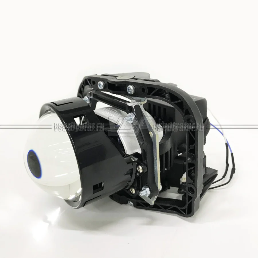 Рамки для замены линз в фарах Opel Corsa 2006-2011 с AFS
