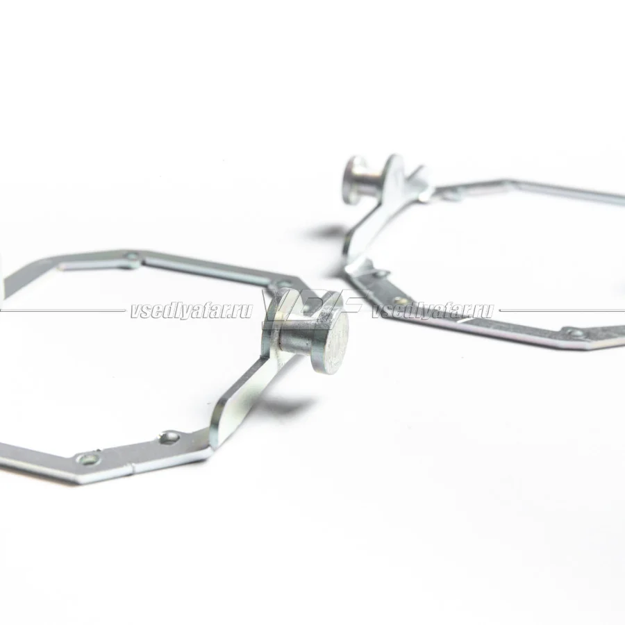 Рамки для замены линз в фарах Peugeot 508 2011-2014 с AFS