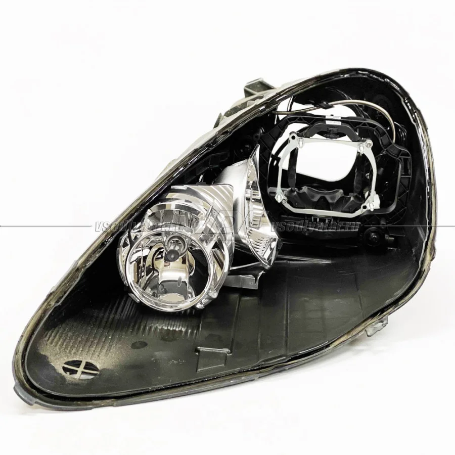 Рамки для замены линз в фарах Porsche Cayenne 958 2010-2014
