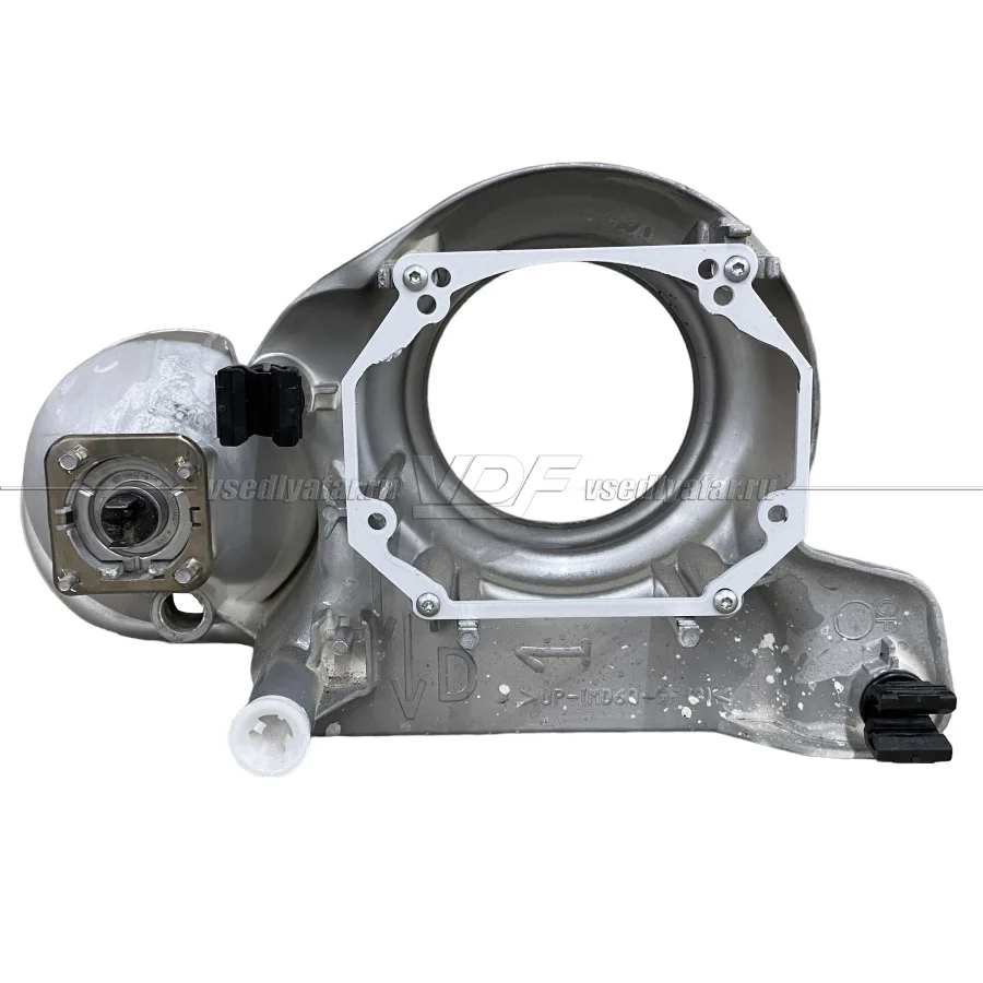 Рамки для замены линз в фарах Renault Laguna 2007-2010